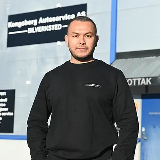 Ikon - mann